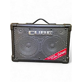 Used Roland CUBE STREET EX Guitar Combo Amp