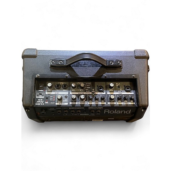 Used Roland CUBE STREET EX Guitar Combo Amp
