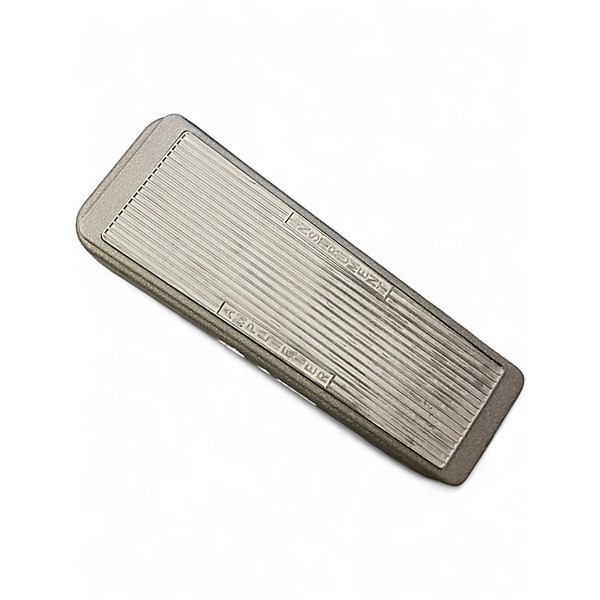 Used Dunlop GCB95 Original Crybaby Wah Effect Pedal