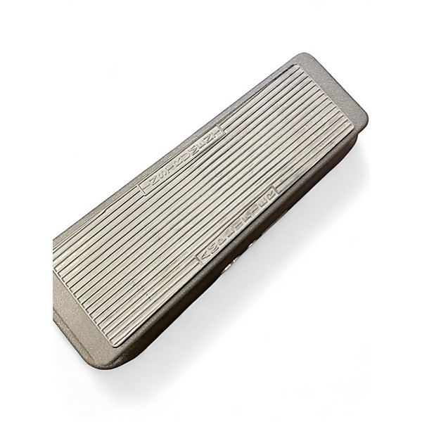 Used Dunlop GCB95 Original Crybaby Wah Effect Pedal