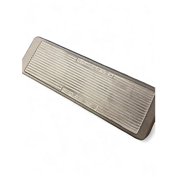 Used Dunlop GCB95 Original Crybaby Wah Effect Pedal