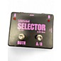 Used Whirlwind Selector AB Box Pedal thumbnail