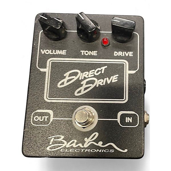 Used Barber Electronics DIRECT DRIVE V2 Effect Pedal