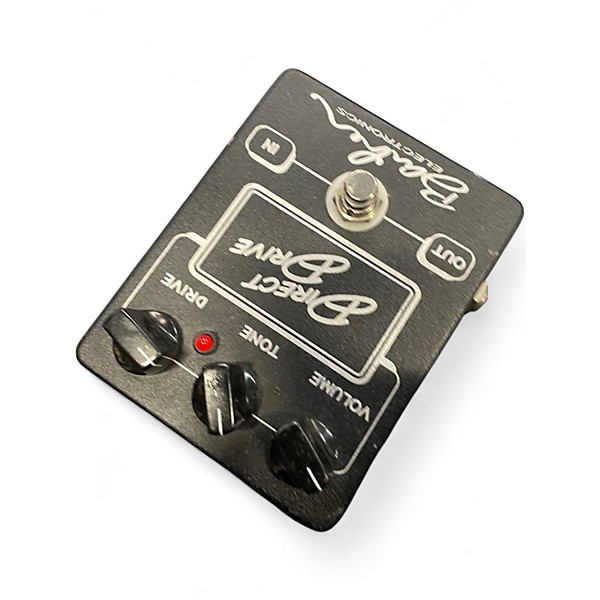Used Barber Electronics DIRECT DRIVE V2 Effect Pedal