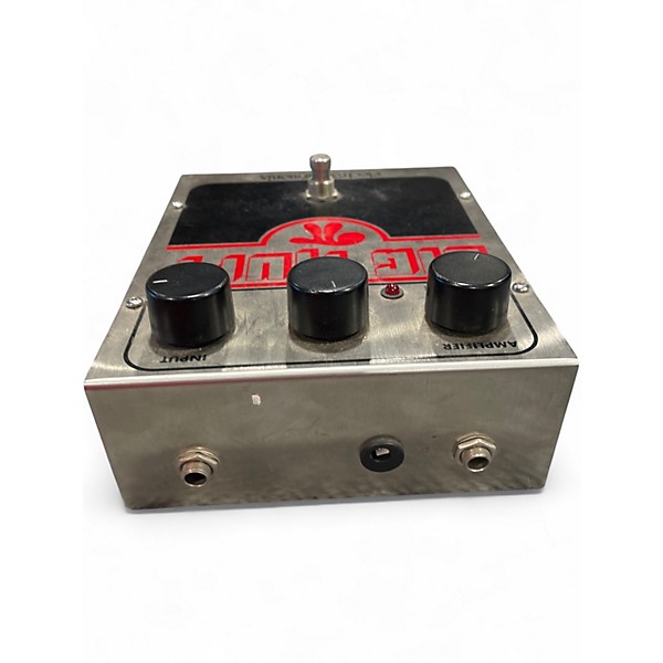 Used Electro-Harmonix BIG MUFF Effect Pedal