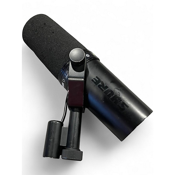 Used Shure SM7DB Dynamic Microphone