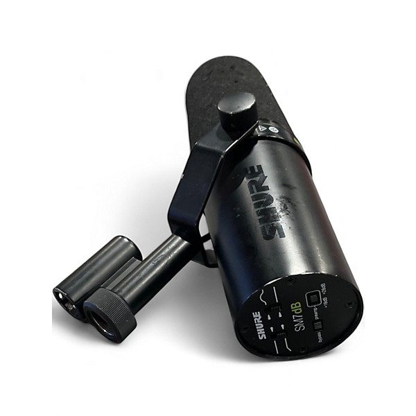 Used Shure SM7DB Dynamic Microphone