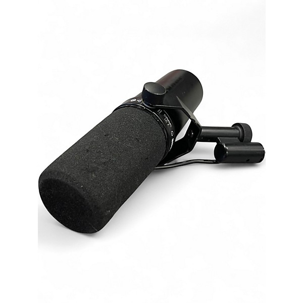 Used Shure SM7DB Dynamic Microphone