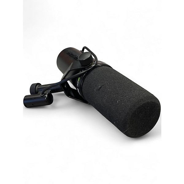 Used Shure SM7DB Dynamic Microphone