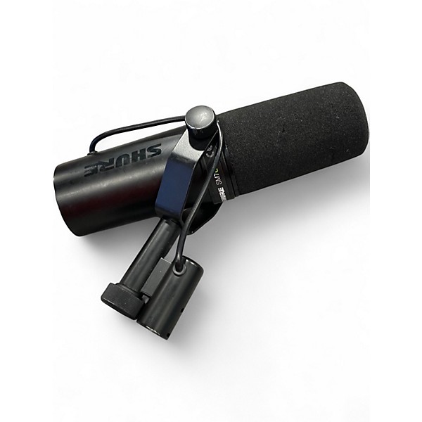 Used Shure SM7DB Dynamic Microphone