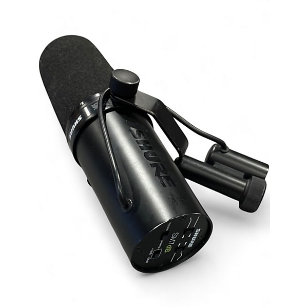 Used Shure SM7DB Dynamic Microphone