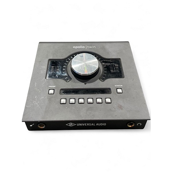 Used Universal Audio Apollo Twin Duo MKII Audio Interface