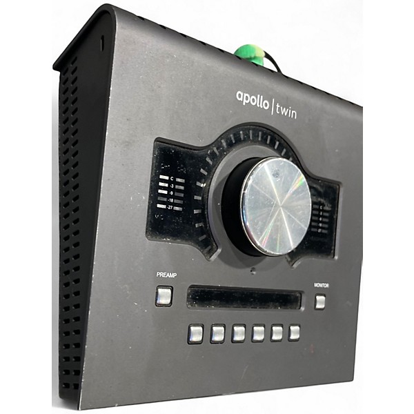 Used Universal Audio Apollo Twin Duo MKII Audio Interface