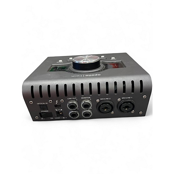 Used Universal Audio Apollo Twin Duo MKII Audio Interface