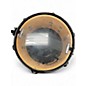 Used PDP by DW 8in 805 snare Black Drum
