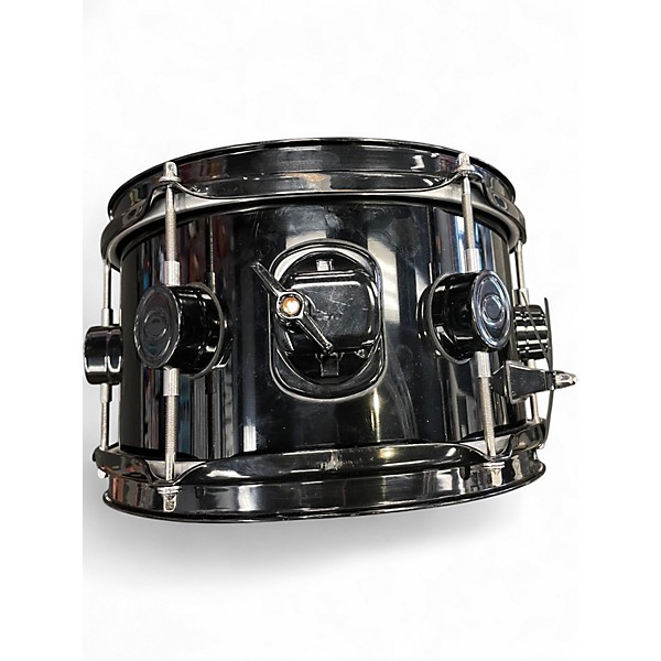 Used PDP by DW 8in 805 snare Black Drum
