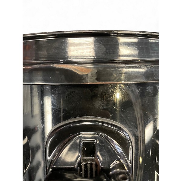 Used PDP by DW 8in 805 snare Black Drum