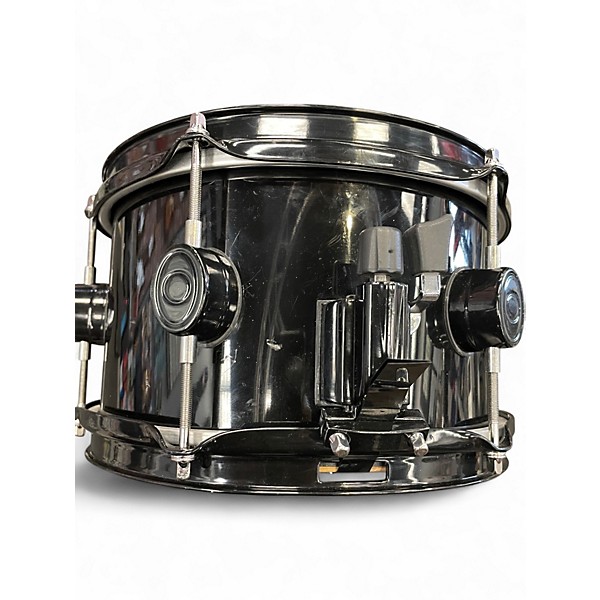 Used PDP by DW 8in 805 snare Black Drum