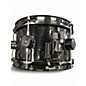 Used PDP by DW 8in 805 snare Black Drum