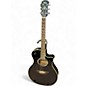 Used Yamaha APX500 Black Acoustic Electric Guitar thumbnail