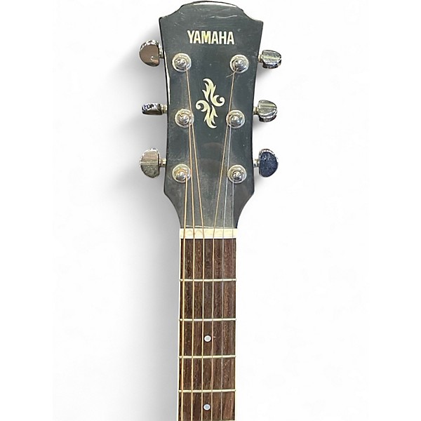 Used Yamaha APX500 Black Acoustic Electric Guitar