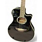 Used Yamaha APX500 Black Acoustic Electric Guitar