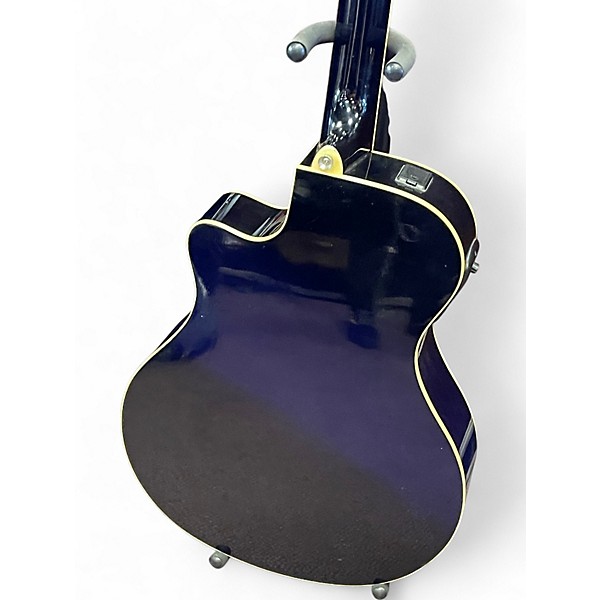 Used Yamaha APX500 Black Acoustic Electric Guitar