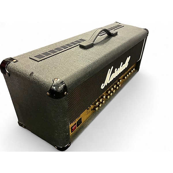 Used Marshall TSL100 JCM2000 Triple Super Lead Tube Guitar Amp Head