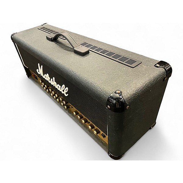 Used Marshall TSL100 JCM2000 Triple Super Lead Tube Guitar Amp Head