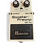 Used BOSS BP-1W Effect Pedal thumbnail