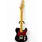 Used Fender Modern Player Telecaster Plus Trans Charcoal Solid Body Electric Guitar thumbnail