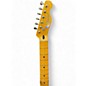 Used Fender Modern Player Telecaster Plus Trans Charcoal Solid Body Electric Guitar