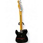 Used Fender Modern Player Telecaster Plus Trans Charcoal Solid Body Electric Guitar