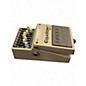 Used BOSS GE7 Equalizer Pedal