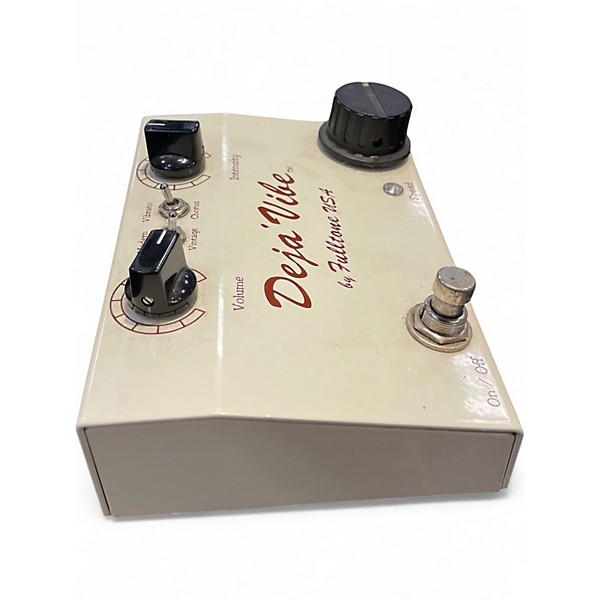 Used Fulltone MDV1 Mini Deja Vibe Effect Pedal