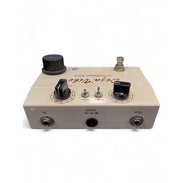 Used Fulltone MDV1 Mini Deja Vibe Effect Pedal