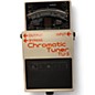 Used BOSS TU3 Chromatic Tuner Pedal thumbnail