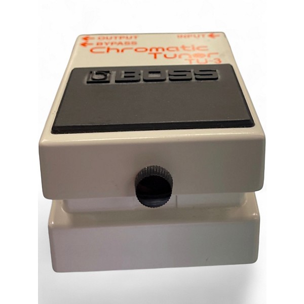 Used BOSS TU3 Chromatic Tuner Pedal