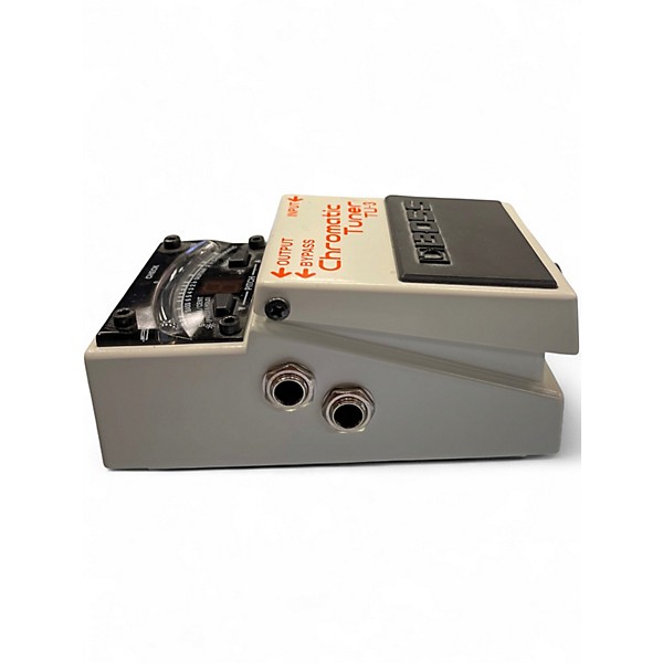 Used BOSS TU3 Chromatic Tuner Pedal