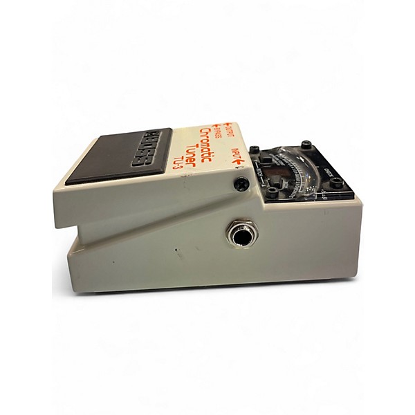 Used BOSS TU3 Chromatic Tuner Pedal