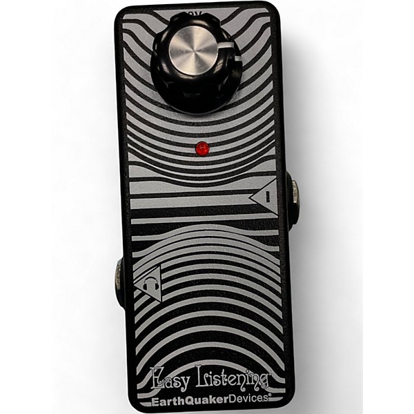 Used EarthQuaker Devices Easy Listening Guitar Preamp