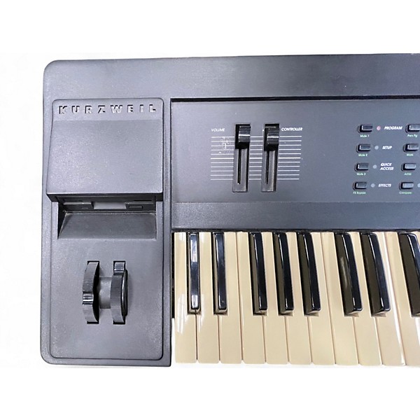 Used Kurzweil K2000 VAST Arranger Keyboard