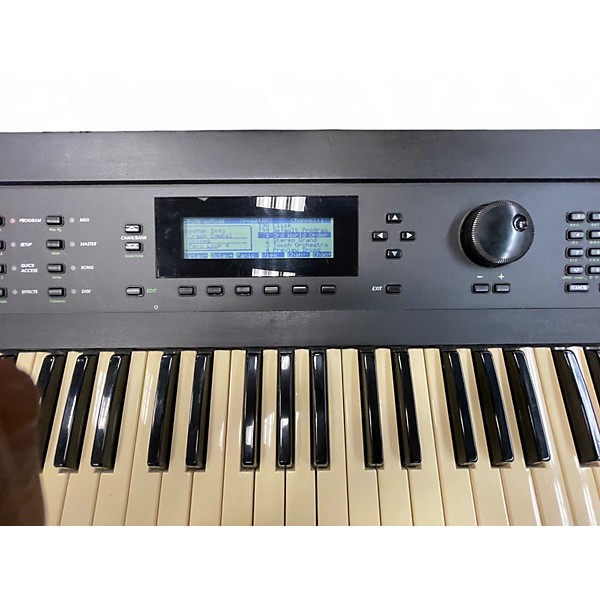 Used Kurzweil K2000 VAST Arranger Keyboard