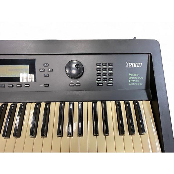 Used Kurzweil K2000 VAST Arranger Keyboard