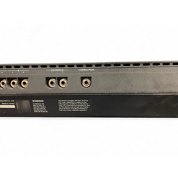 Used Kurzweil K2000 VAST Arranger Keyboard