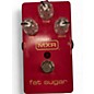Used MXR M94SE Fat Sugar Effect Pedal thumbnail
