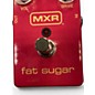 Used MXR M94SE Fat Sugar Effect Pedal