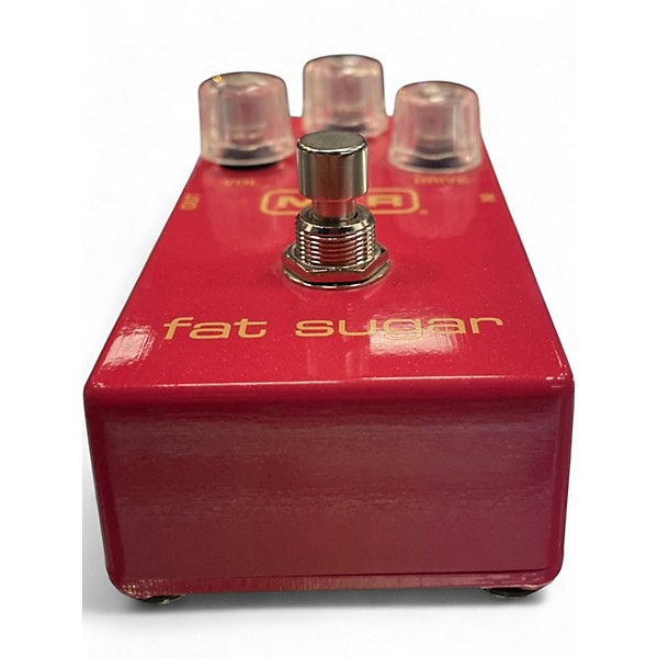 Used MXR M94SE Fat Sugar Effect Pedal