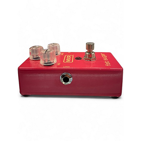 Used MXR M94SE Fat Sugar Effect Pedal