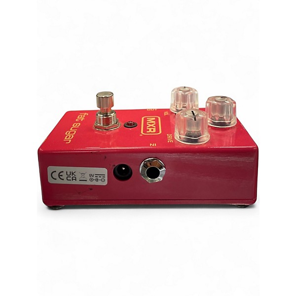 Used MXR M94SE Fat Sugar Effect Pedal